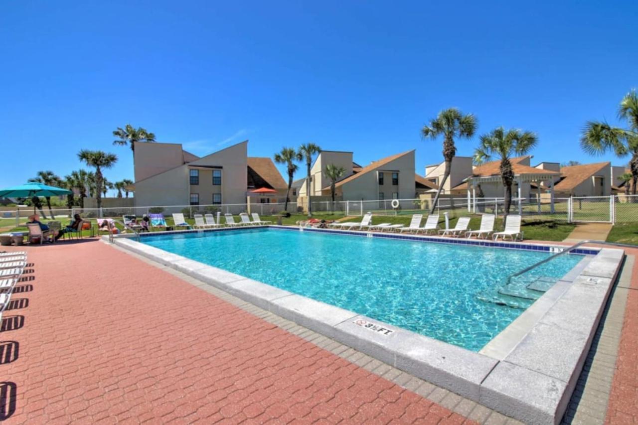 Cozy Beach Condo Panama City Beach Luaran gambar